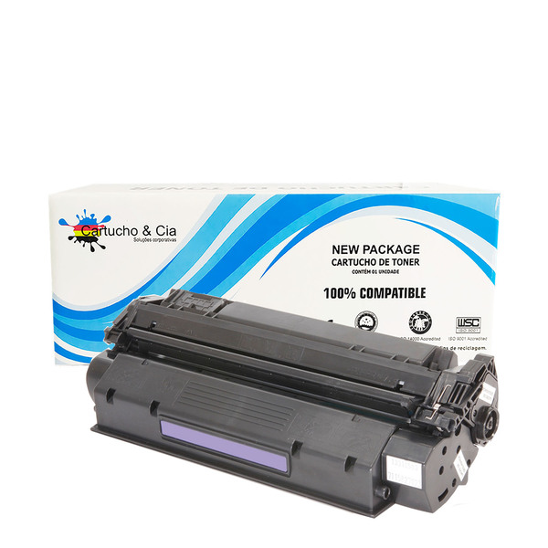 Toner Compatível Q2624a 24a | 1150 1150n | 2.5k